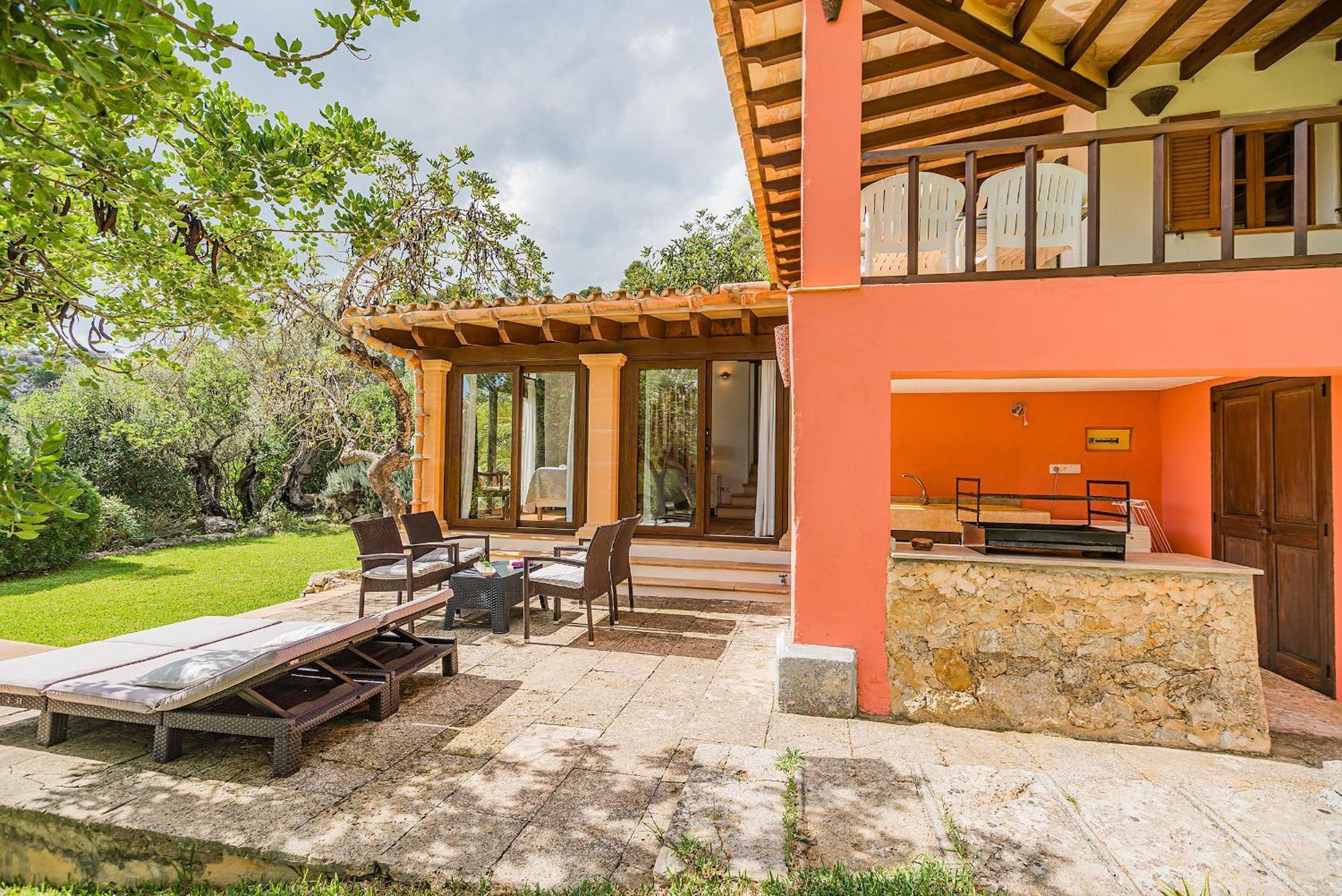 פוינסה Villa Bella Baix מראה חיצוני תמונה