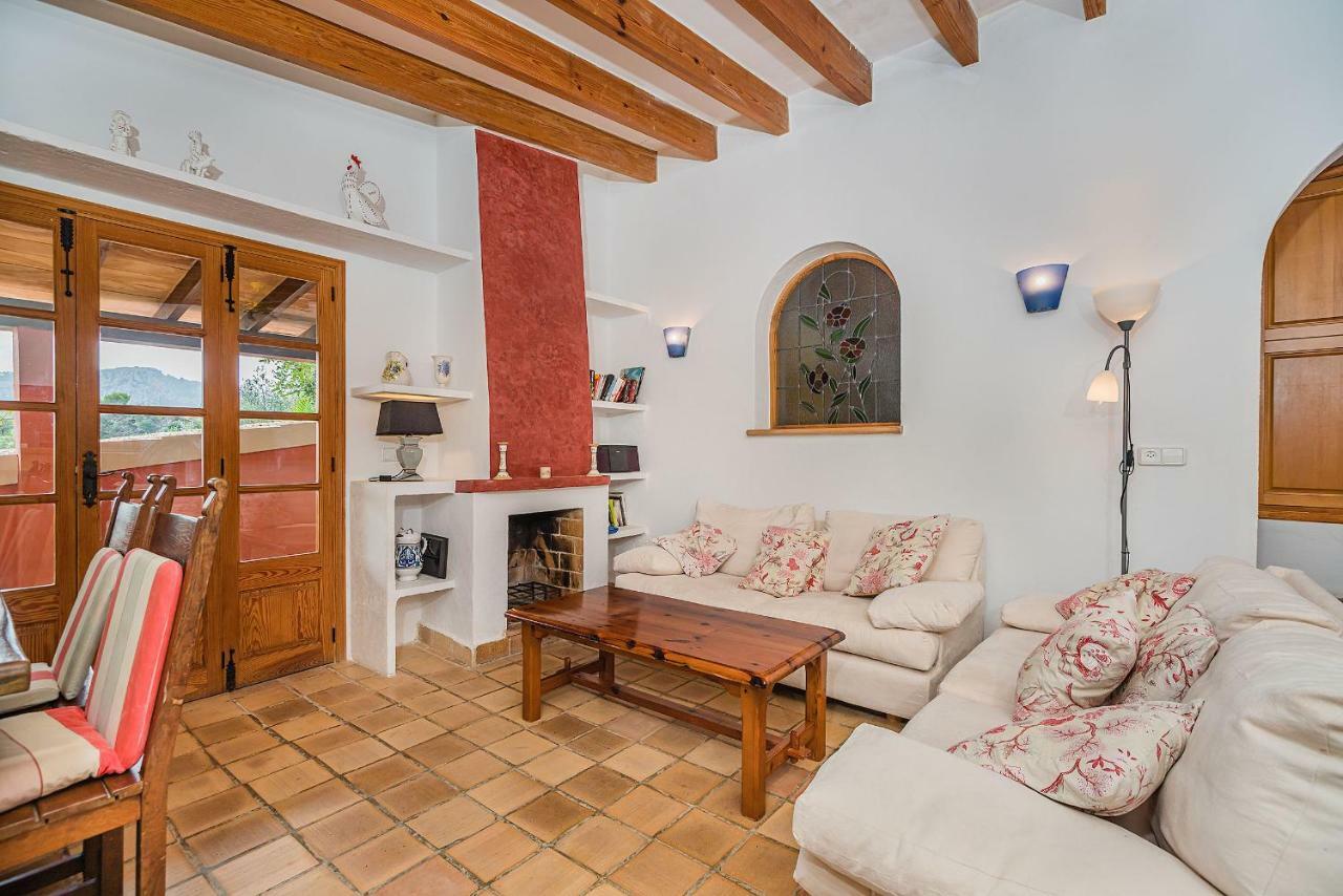 פוינסה Villa Bella Baix מראה חיצוני תמונה